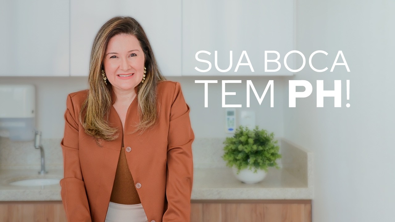 Como o pH influencia no mau hálito?