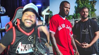 🅱️ Team Tap in! Akademiks drops EXCLUSIVE Game ft Drake song! screenshot 1