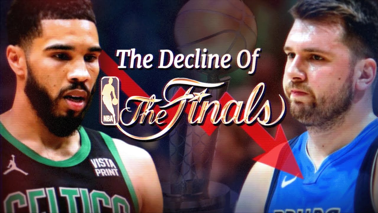 Why Nobody Cares About The NBA Finals Anymore: a Deep Dive