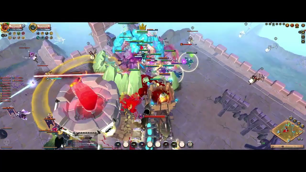 POV ROTCALLER / The Rugrats VS Furia Nocturnx