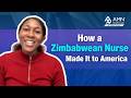 What It Took for a Nurse from Zimbabwe to Reach the USA
