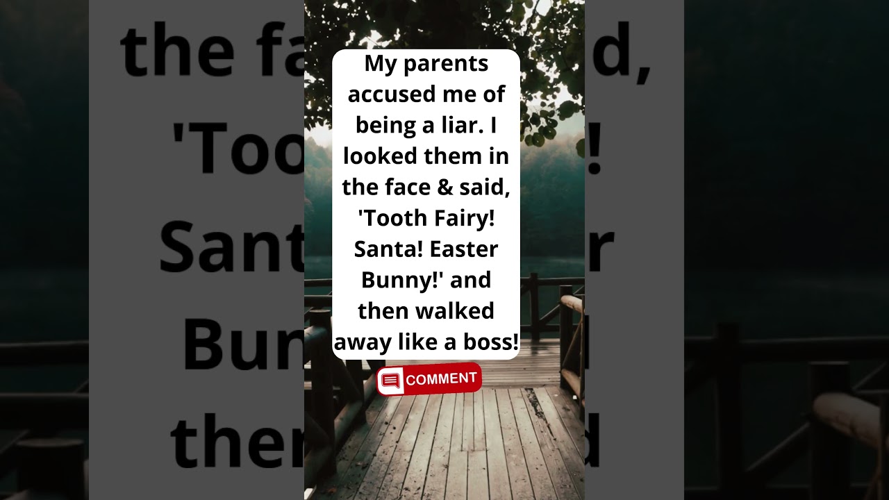 "Liar or Boss? 😎" 