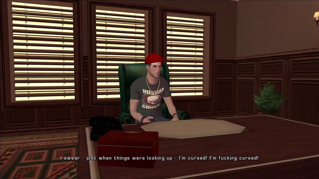 Japanese-Russian War in GTA ReLcs