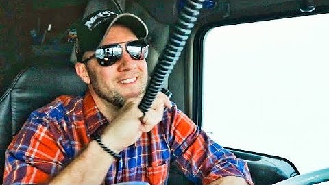 CB Radio Talk | Smokey and the Bandit Style 😎