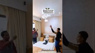 The Only Studio Apartment In Nairobi that feels like a one bedroom