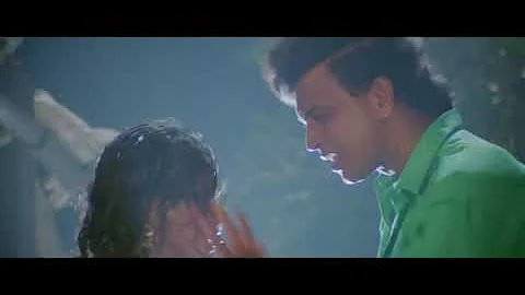 Kehni Hai Ek Baat-1080p Video Song [Trinetra-1991] Mithun Chakraborty & Shilpa Shirodkar