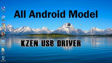 How to Install Kzen USB Driver for Windows | ADB and FastBoot