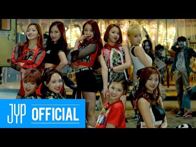 Twice - Ooh Ahh