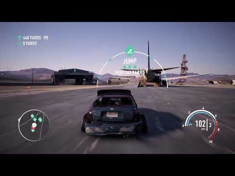 Need For Speed Payback Crash Compilation 