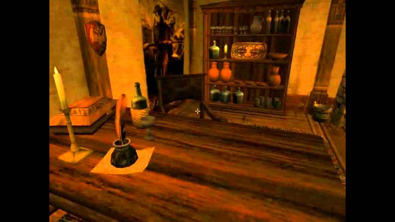 The Elder Scrolls 3: Morrowind | Playthrough | Part 1 - YouTube