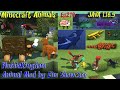 Plushie Kingdom Animal Mod by Zim Showcase JAVA 1.16.5 Minecraft Animals Ep219