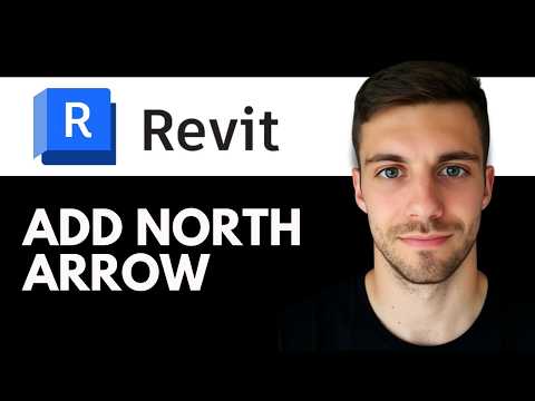 How to Add North Arrow in Revit 2026 (Insert Symbol on Sheet in Revit)