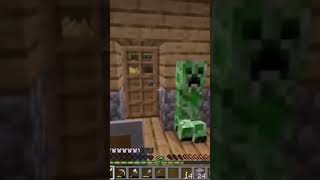Creeper Walks Through Walls