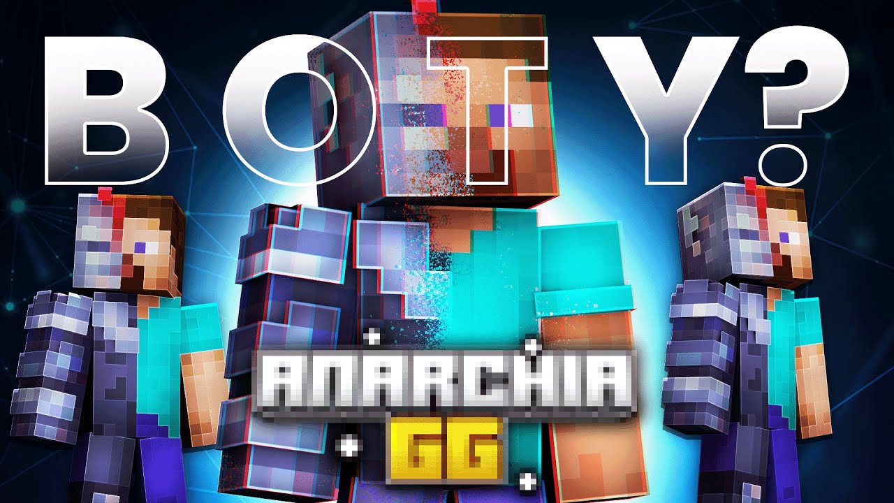 Czy ANARCHIA.GG ma boty? Sprawdzam największe serwery