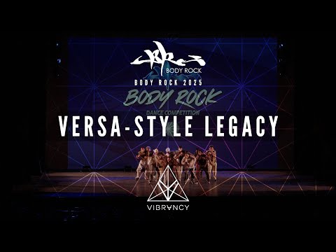 Versa-Style Legacy | Body Rock 2025 [@VIBRVNCY 4K]