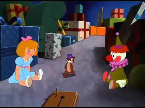 Chip và dale tập 2