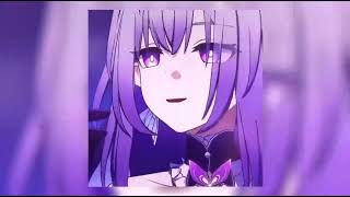 CUTE DEPRESSED-Dyan Dxddy x Castorice edit [ Honkai Star Rail ]