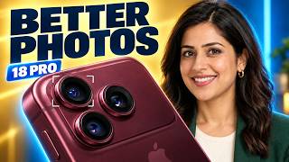 iPhone 18 Pro & Pro Max Camera Guide: Focus, Aperture, Photos & Video screenshot 3