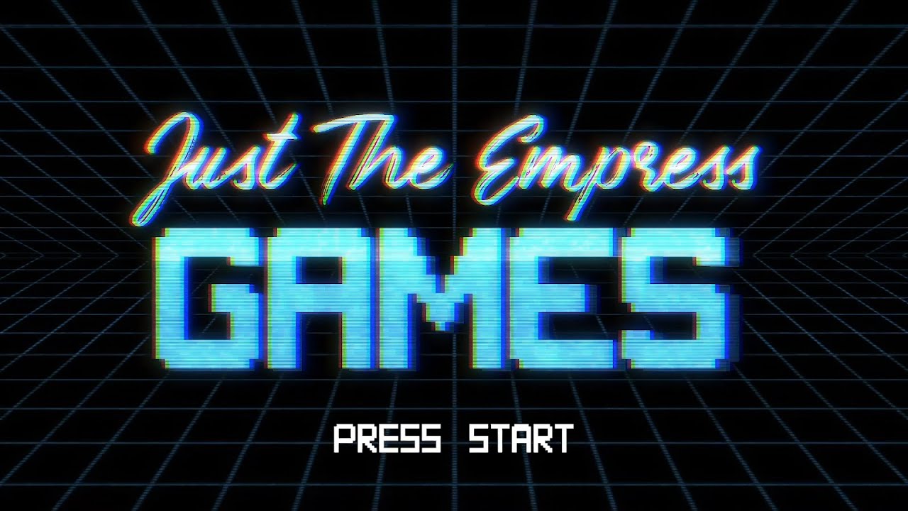 Just The Empress - Games (Filmed By: @djpest) adlı videoyu YouTube'da izle Just The Empress - Games (Filmed By: @djpest) adlı videoyu YouTube'da izle