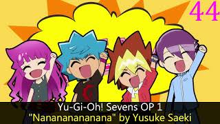 My Top 50 Anime Openings of 2020 (Reupload)