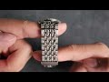 Middle of video
