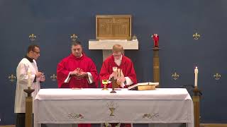 OLOP - Holy Mass - (12:10pm) - Friday of the Eighth Week in Ordinary Time - 5/29/26