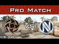 NiP vs EnVyUs - Dust2 - Ridiculously Long Match