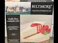 Biltmore: Vanilla Bean Cheesecake Review