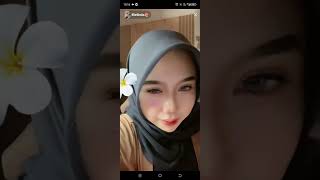 Live Jilbab Cantik