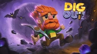 Dig Out! - Android Gameplay HD screenshot 2