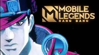 OPENING MOBILE LEGEND - JOTARO VS DIO