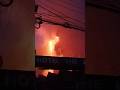 Huje fire at btm jhapa