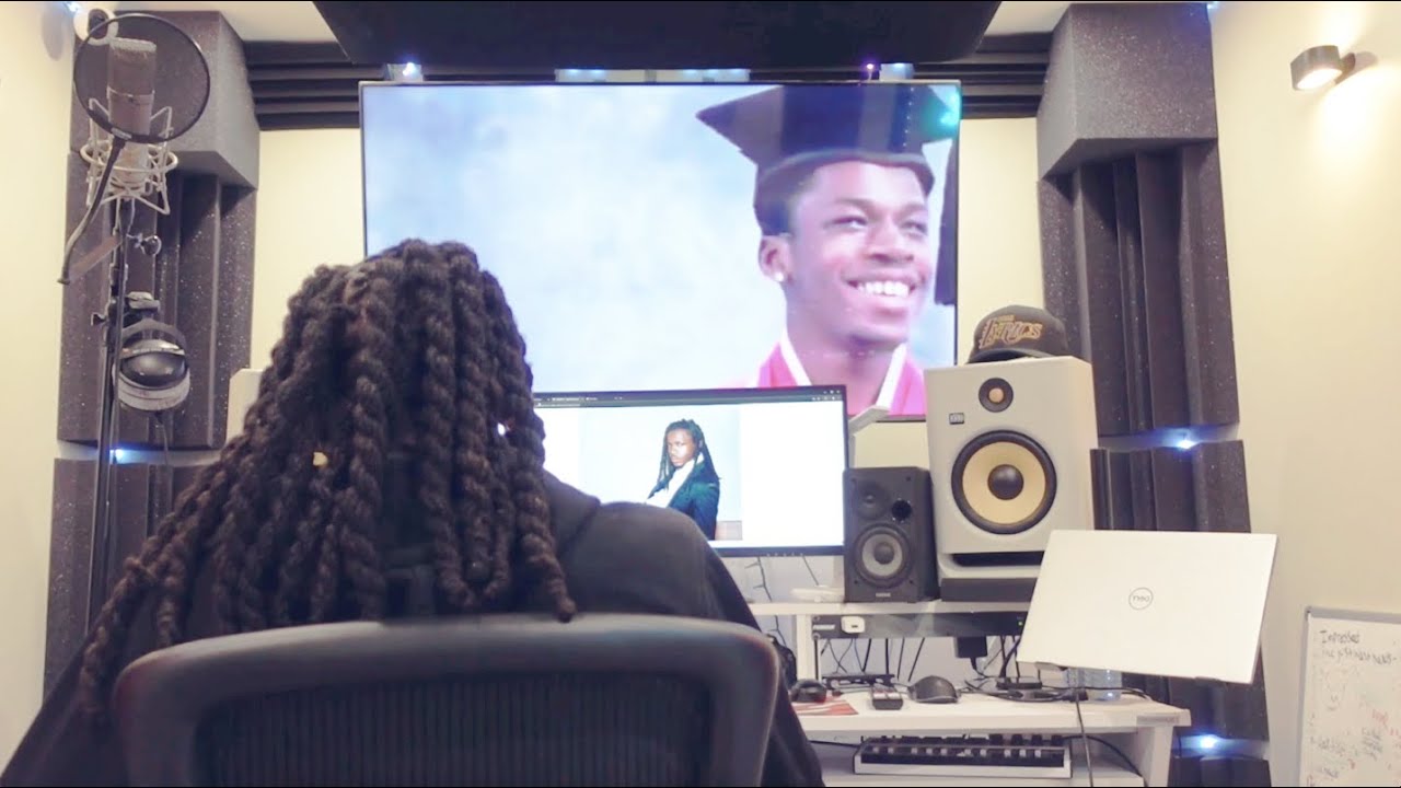 Talent Before Fame - GOLDEN G (Album OUT NOW!!!)