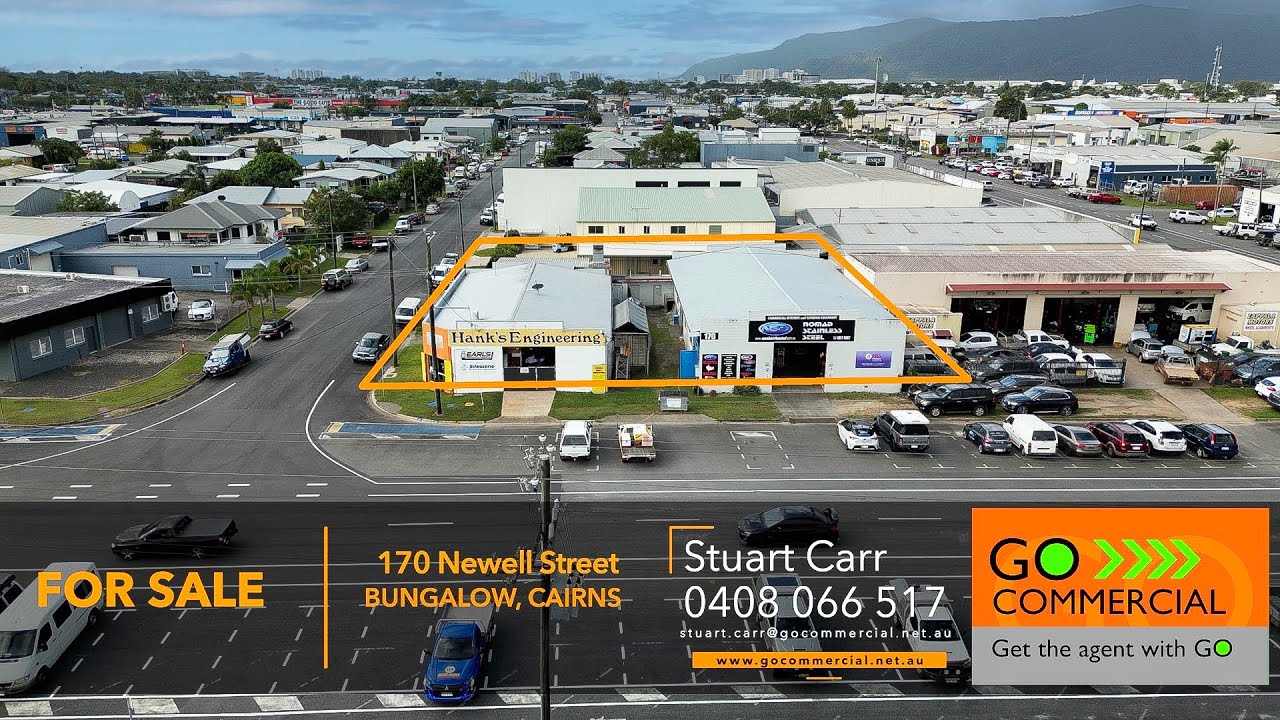 For Sale 170 Newell Street Cairns YouTube