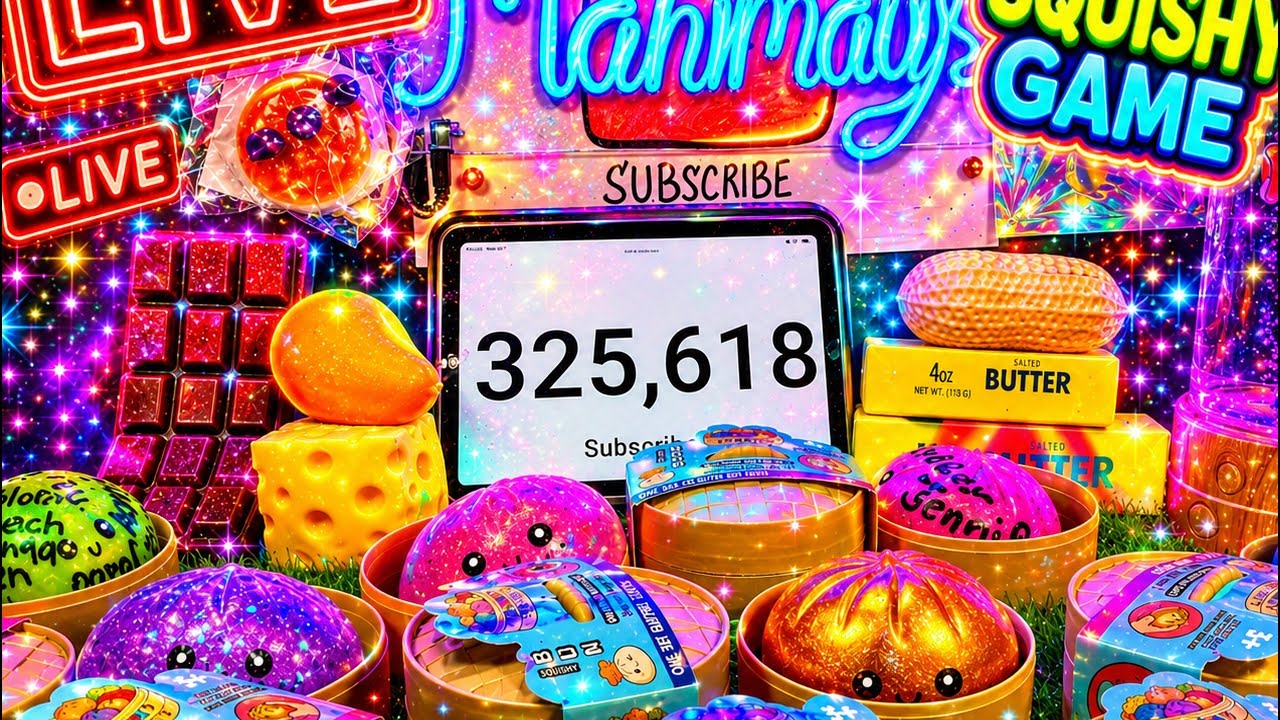 Guess the squishy game 😃