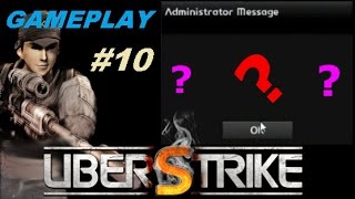 🤓Uberstrike - #10 - Administrator Messages Hack (in 4k) - Clan ({CZ}) Crush Zone