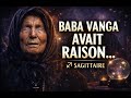 ♐️ SAGITTAIRE – La prophétie interdite de Baba Vanga | Amour, Argent &amp; Révélation choc