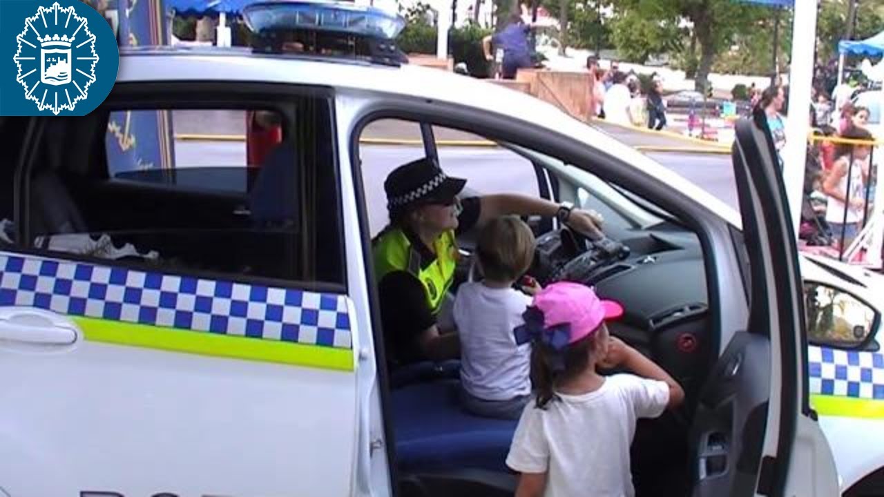 170521 - Policía Local Málaga - Día de la Policía Local Tivoli - GIAA - GOA - Unidades