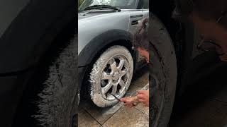 Day 209 Cleaning Rim Atc300 & Wheelshine Super