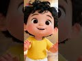 Pequeño Pequeño Gatito - Little Little Kitty Cat| Nursery Rhymes for Kids | Galatta Kids | Shorts