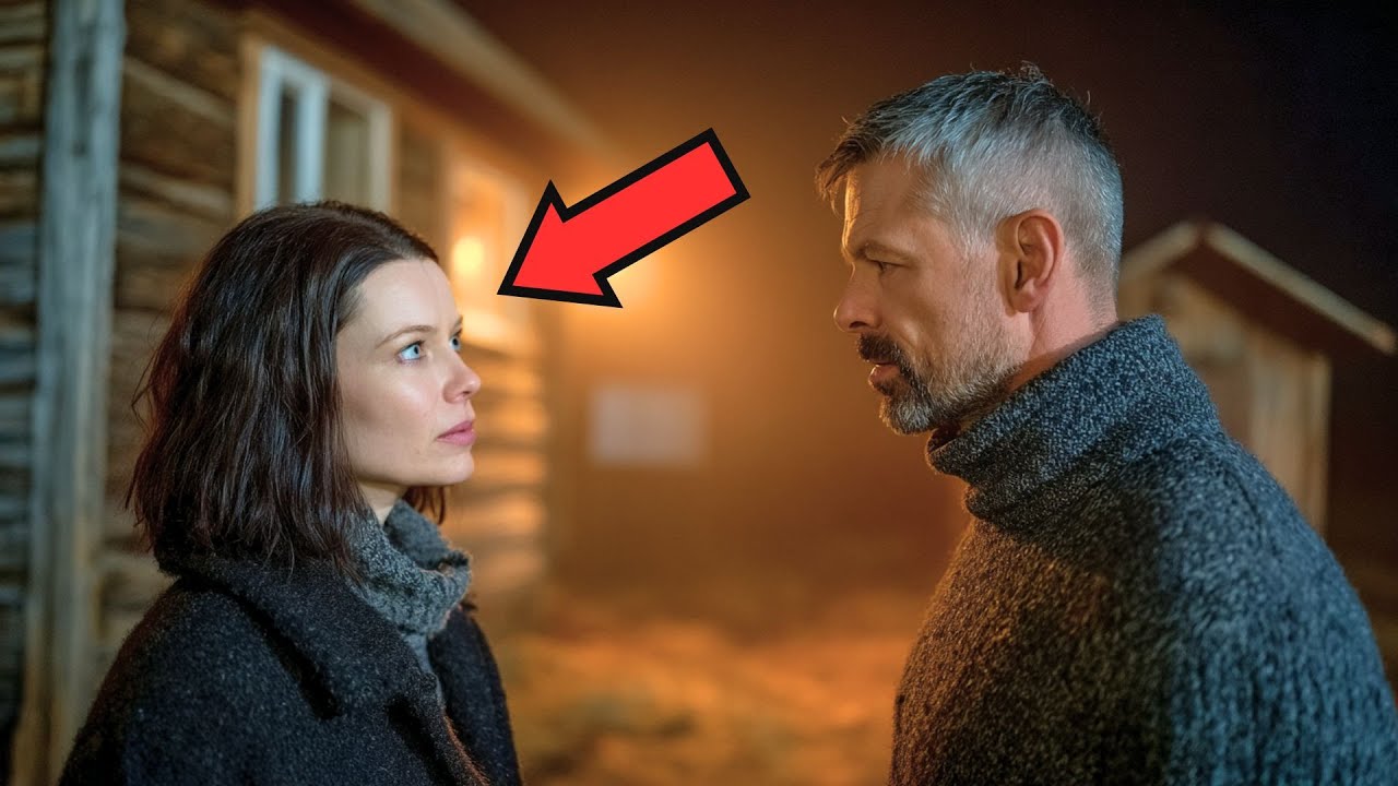 «МОЖНО ПЕРЕНОЧЕВАТЬ?» ВДОВА ПОСТУЧАЛА К НЕЗНАКОМЦУ, НО УТРОМ БЫЛА В ШОКЕ ОТ УВИДЕННОГО УТРА СЕКРЕТА!