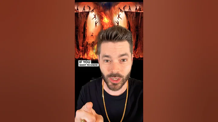 This will SHOCK you!🤯😱🚨warning! #bible #religion #God #Jesus #truth #hell #christian #shorts #omg