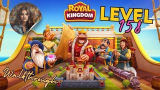 Royal Kingdom Level 158