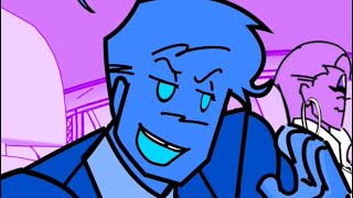 Its Giving The Gap Meme - Art Style Test For The Animated Series