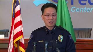 Police solve 2016 ‘killing spree’ that terrified Federal Way community