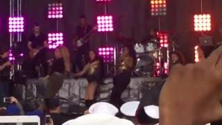 Fifth Harmony - All In My Head (Flex) Today Show 5.30.16 g