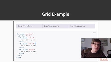 Modern Web Development By Example: What Is Bootstrap?|packtpub.com