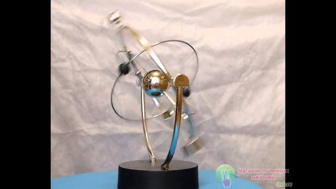 Настольная игрушка Kinetic Orbital