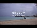 わからないの/Caroline, No(おんなのこバージョン) 【The Beach Boys/Brian Wilson 我流和訳カバー】