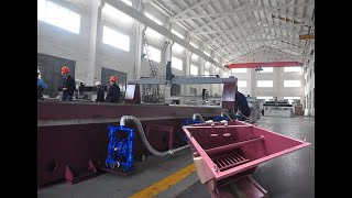 YC Auto Sludge Removal System, water jet optional equipments